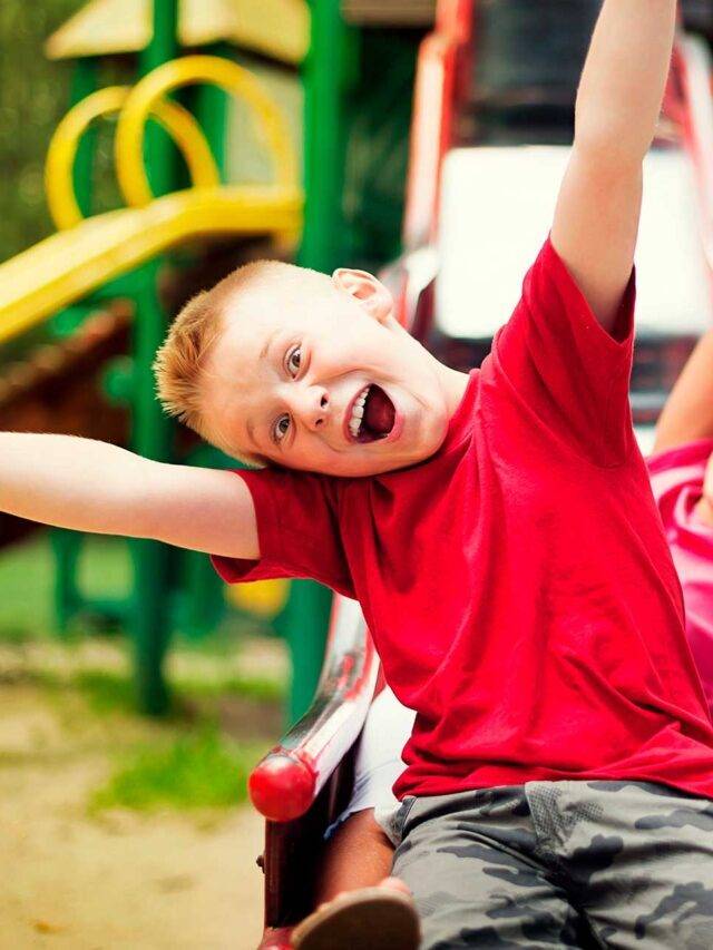 Brinquedos para Playground Infantil