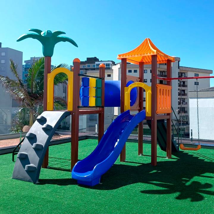 Playground de Condomínio - Direto da Fábrica - Brinquedos de Parque