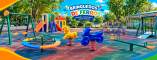 Brinquedos de Ferro para Parquinho - Brinquedos de Playground - Gira Gira, Escorregador, Gangorra, Balanço, Balanço Cadeirante, Brinquedo de Mola, Escalada Criativa, Trepa Trepa, Domos, Aço Galvanizado